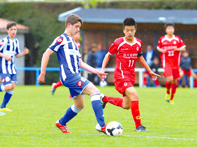 恒大青春风暴,恒大足球青春风暴