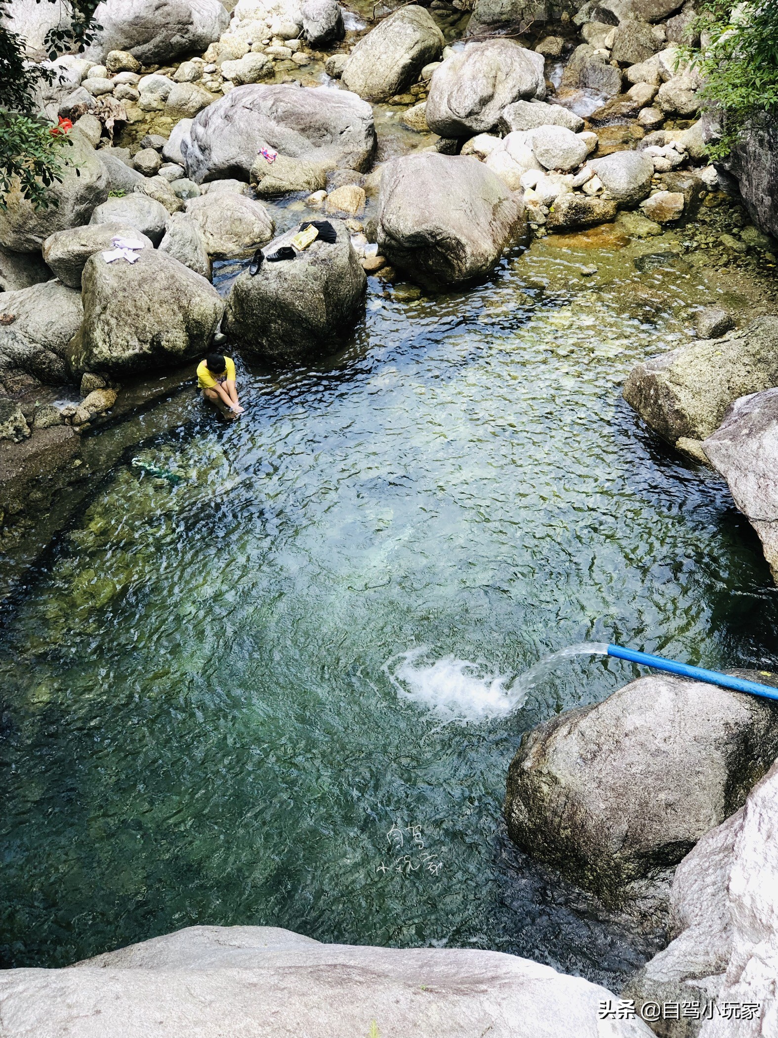 冰泉谷免费景点推荐,冰泉谷有什么好玩的地方