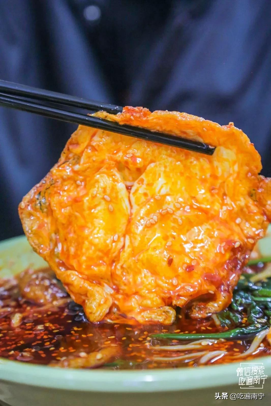 南宁仙葫最好吃的螺蛳粉,北流市最好吃的螺蛳粉