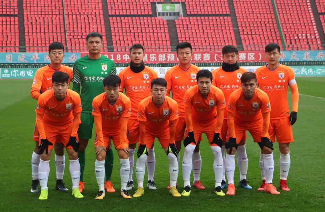 鲁能预备队4比0开门红,崔鹏预备队鲁能