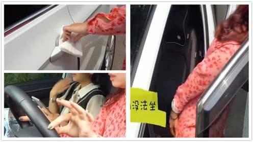 汽车暴晒座椅烫,汽车座椅被晒太热怎么办