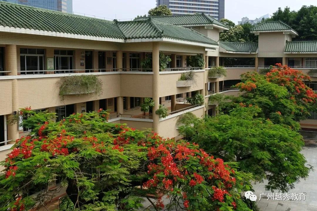 带你云参观新院区,带你云探园