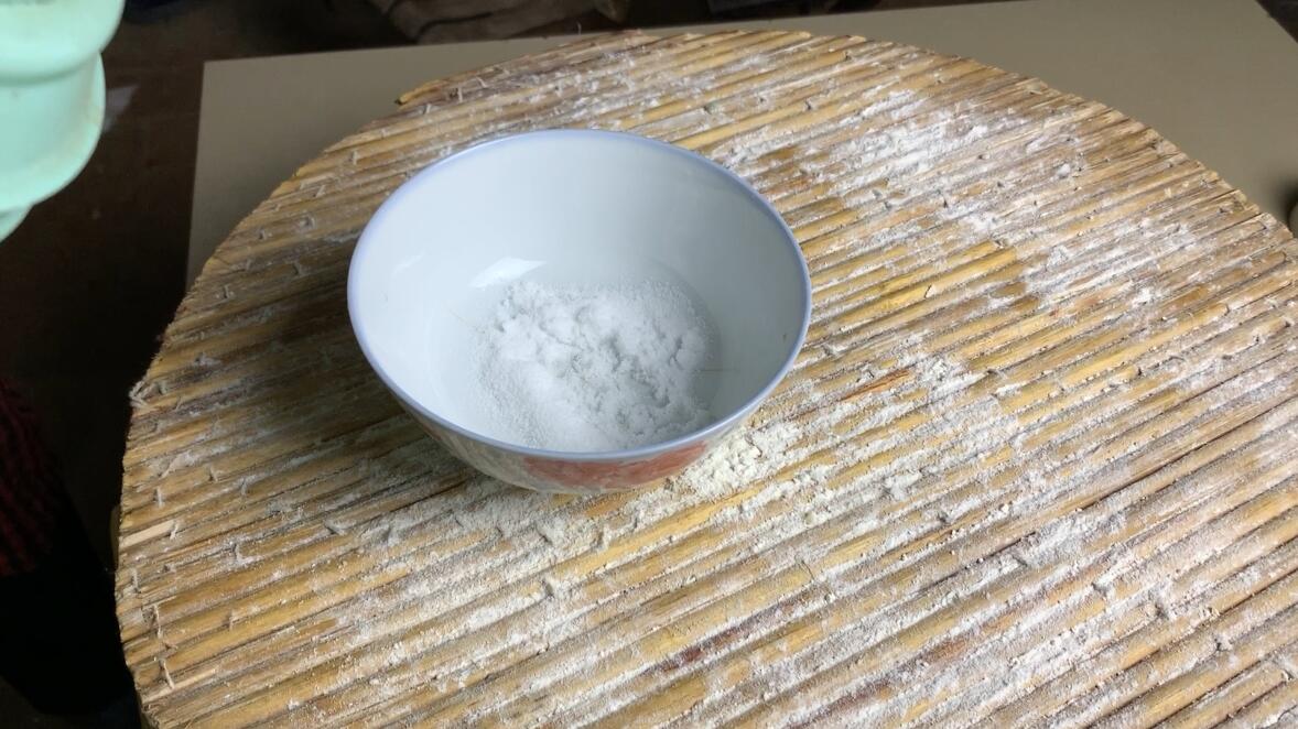 原来面粉还能这样做,做包子的面粉可以做油条吗