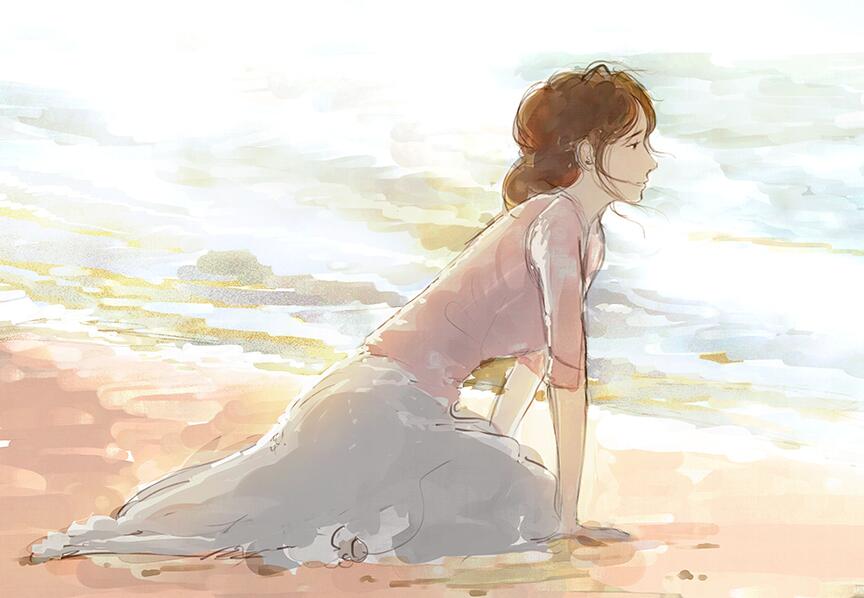 女人要懂得婚前婚后的落差,无论是婚前婚后都有怦然心动