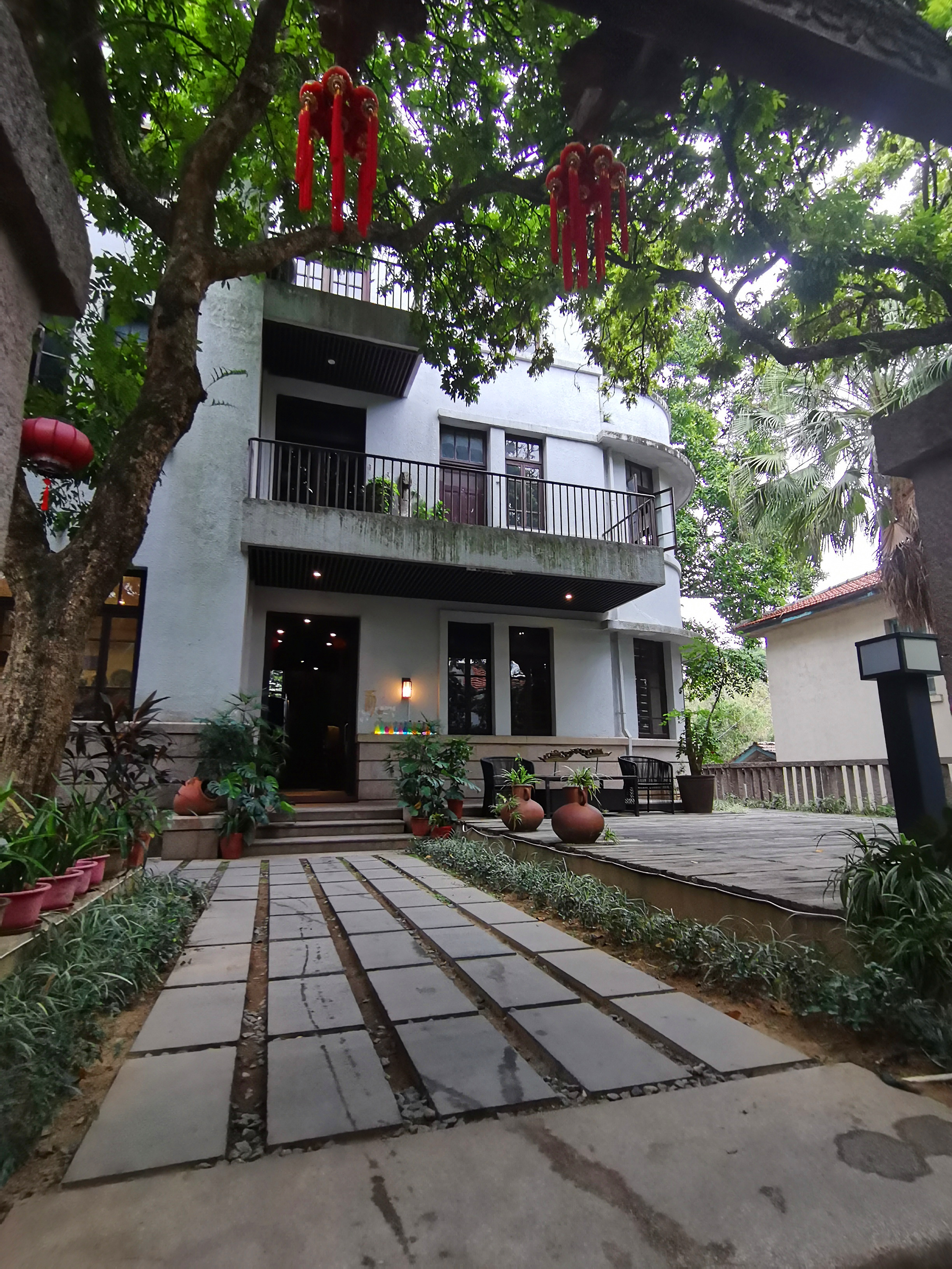 福州华侨新村怎么走,福州华侨新村美食