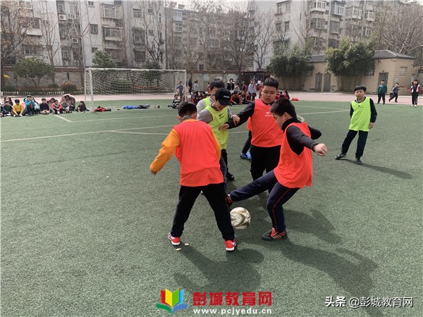 江宁区周岗学校校长杯足球赛,校长杯足球赛简报