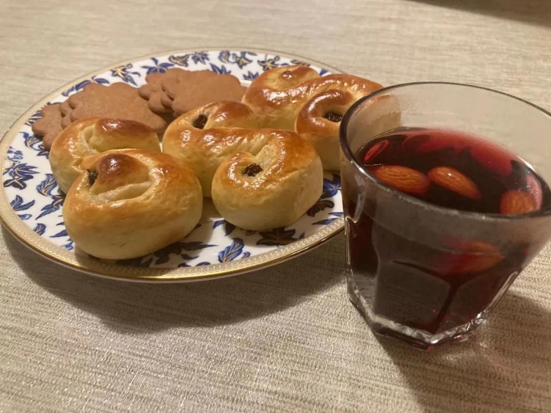 瑞典文化:露西亚节跟阿文学做露西亚猫