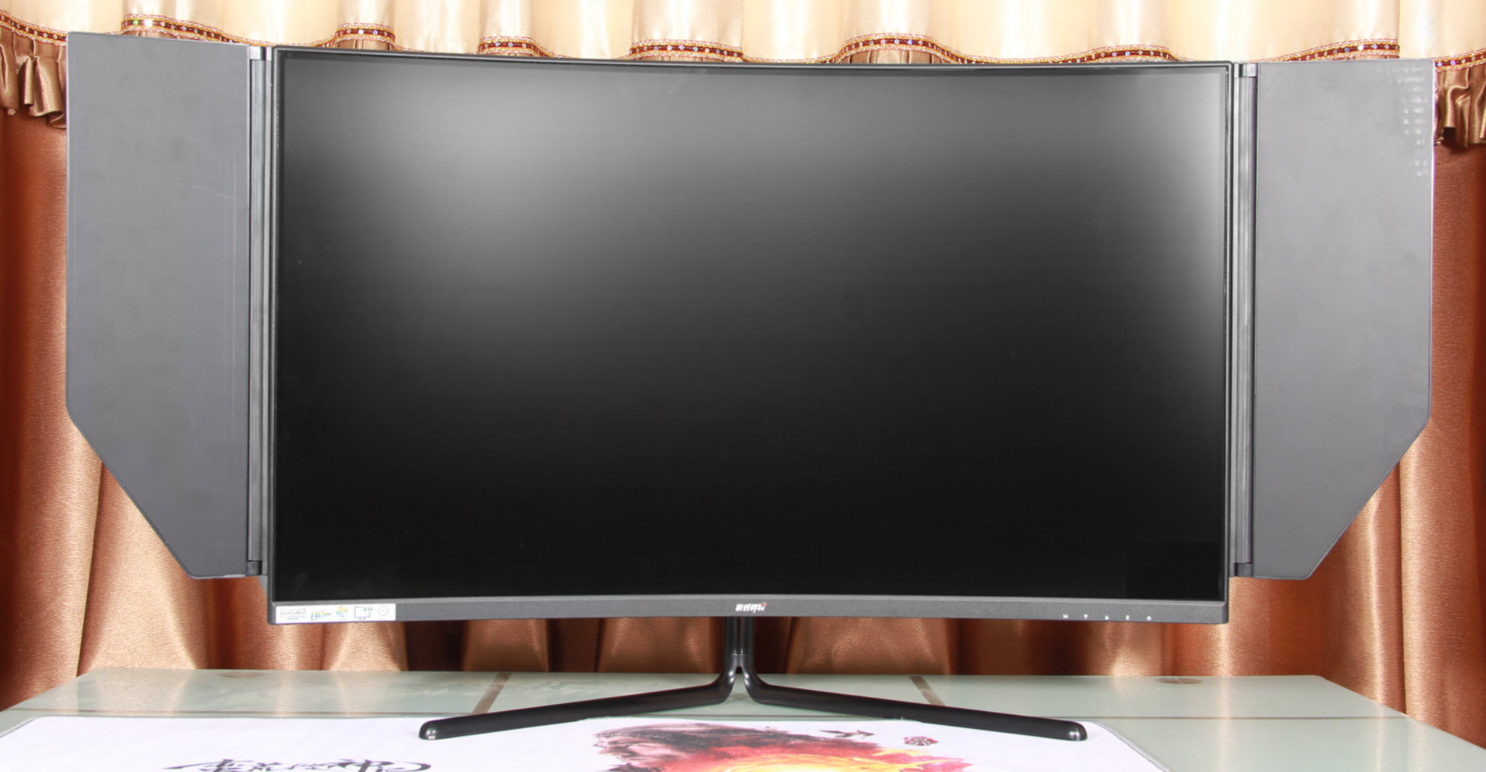 大屏遇上蓝蜘蛛,Spyder5Pro实测游戏悍将大屏电竞显示器电竞