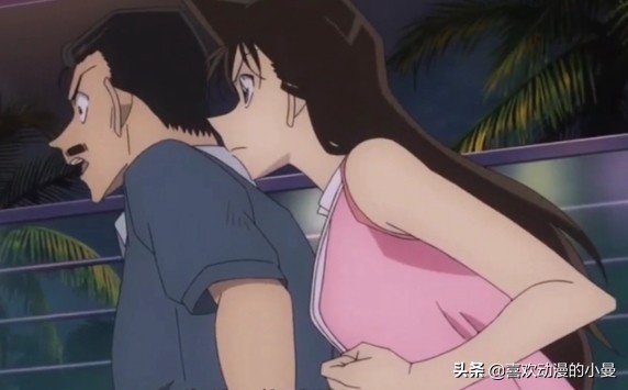 柯南剧场版绀青之拳解说,为什么柯南剧场版都跟颜色有关