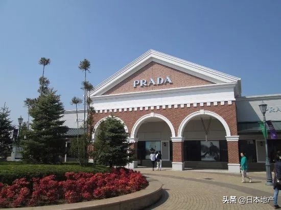 日本十大奥特莱斯,日本最大的奥特莱斯