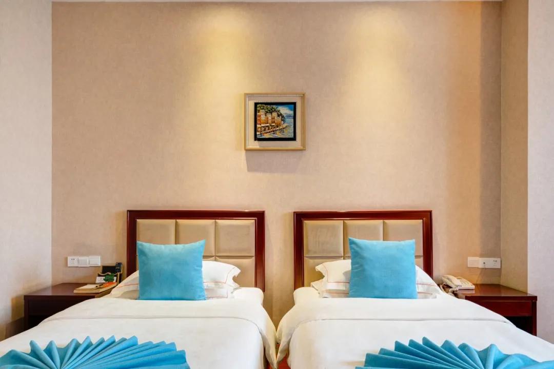 台儿庄古城兰祺酒店,台儿庄兰祺酒店