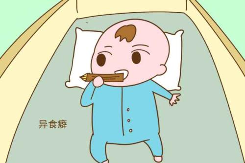 孩子爱啃指甲是疏肝气吗,孩子喜欢啃指甲吃鼻子怎么回事