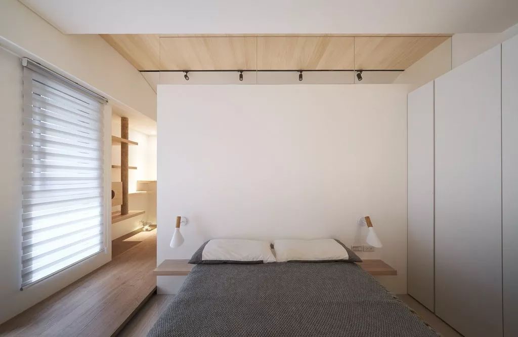 装修好的三室改两室变大客厅,户型改造二室改三室带阳台60平方