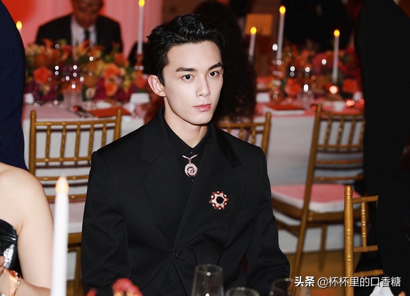 十大明星评价王一博,抖音公认十大帅哥王一博