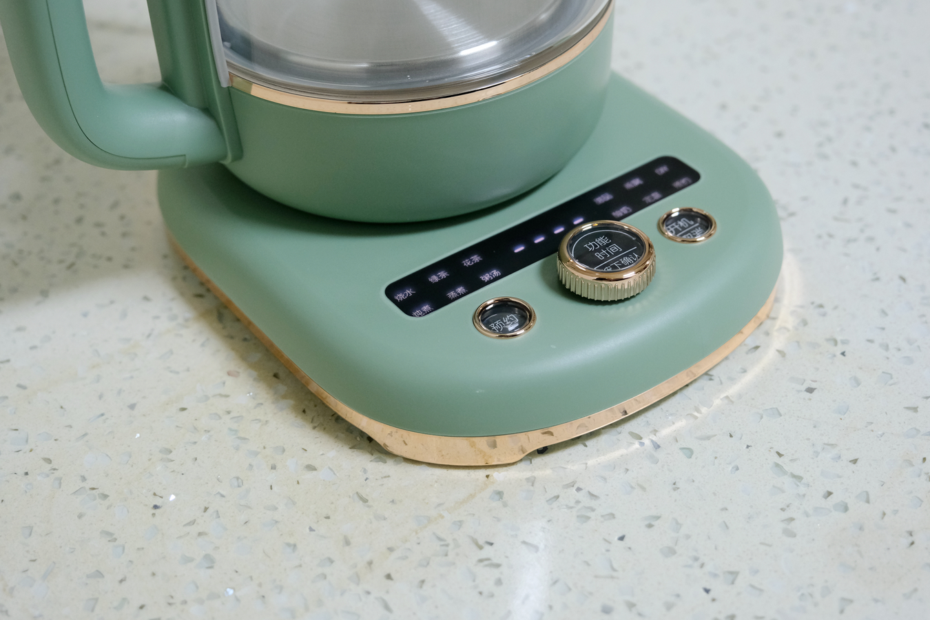 机械款大小适中简单好用的养生壶,养生壶推荐多功能24种