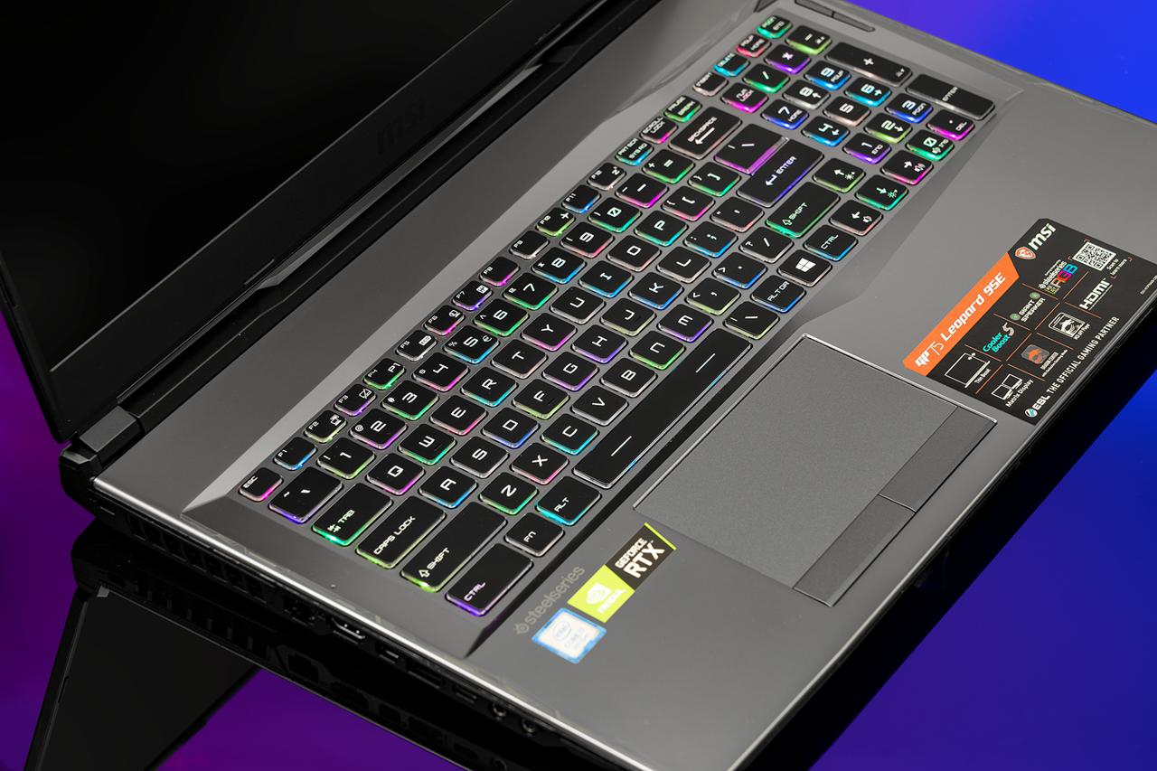 比较好的万元笔记本,微星gp752019评测