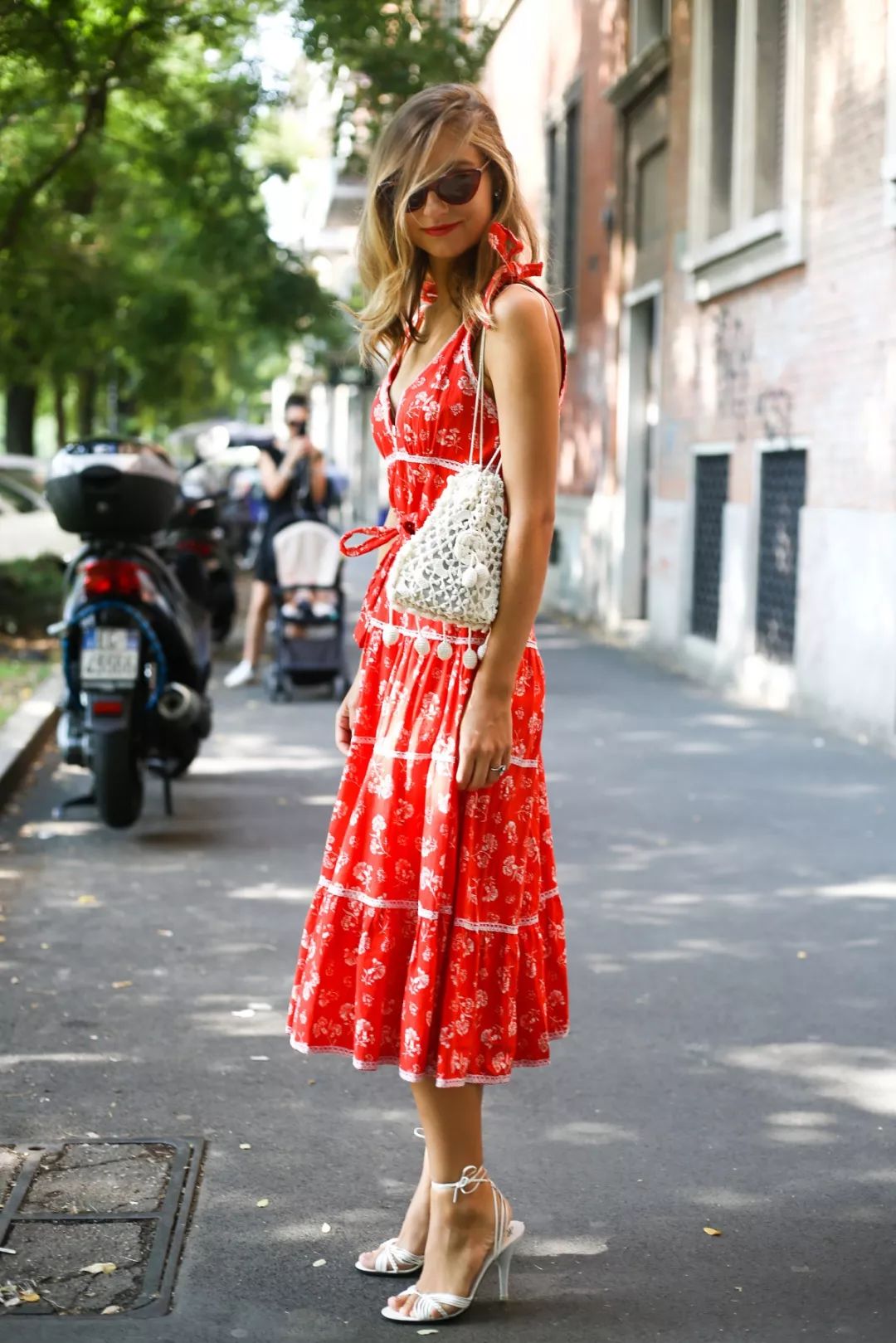 复古甜美大蝴蝶结连衣裙,蝴蝶结连衣裙适合什么年龄穿