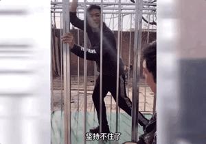 手工耿抖音搞笑发明,手工耿钢铁口罩