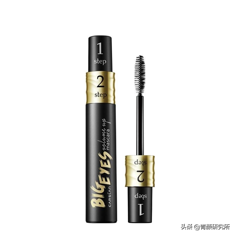 睫毛又短又细怎么选睫毛膏,睫毛膏攻略