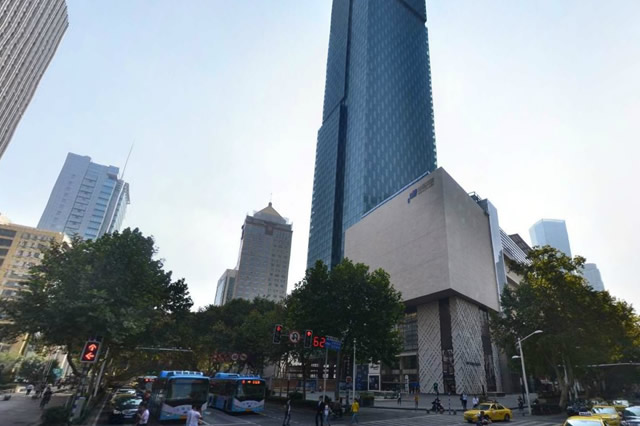 南京最出名广场 (南京最出名的城市广场)