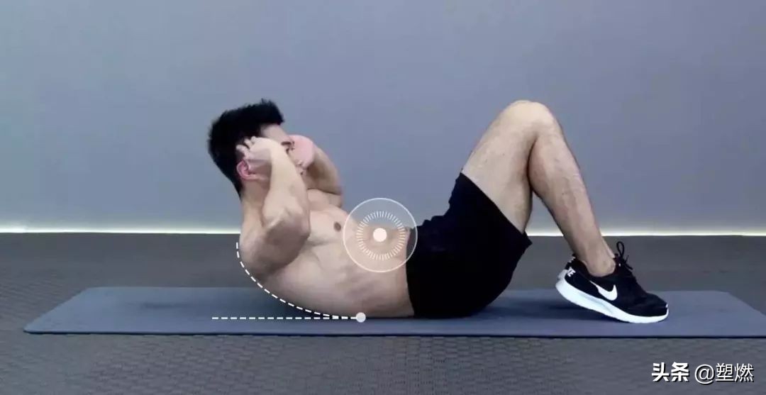 为什么练腹肌腰部就会酸痛,练腹肌腰和脖子疼怎么办