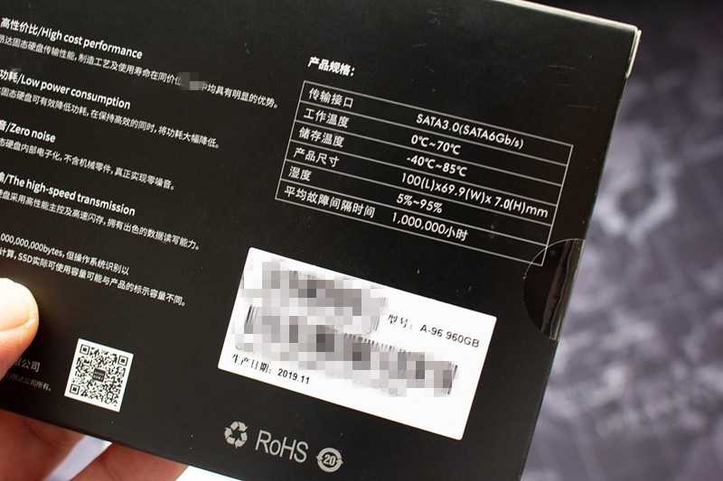 借尸还魂！用昂达A96SSD教你制作WintoGo盘，系统数据随身走