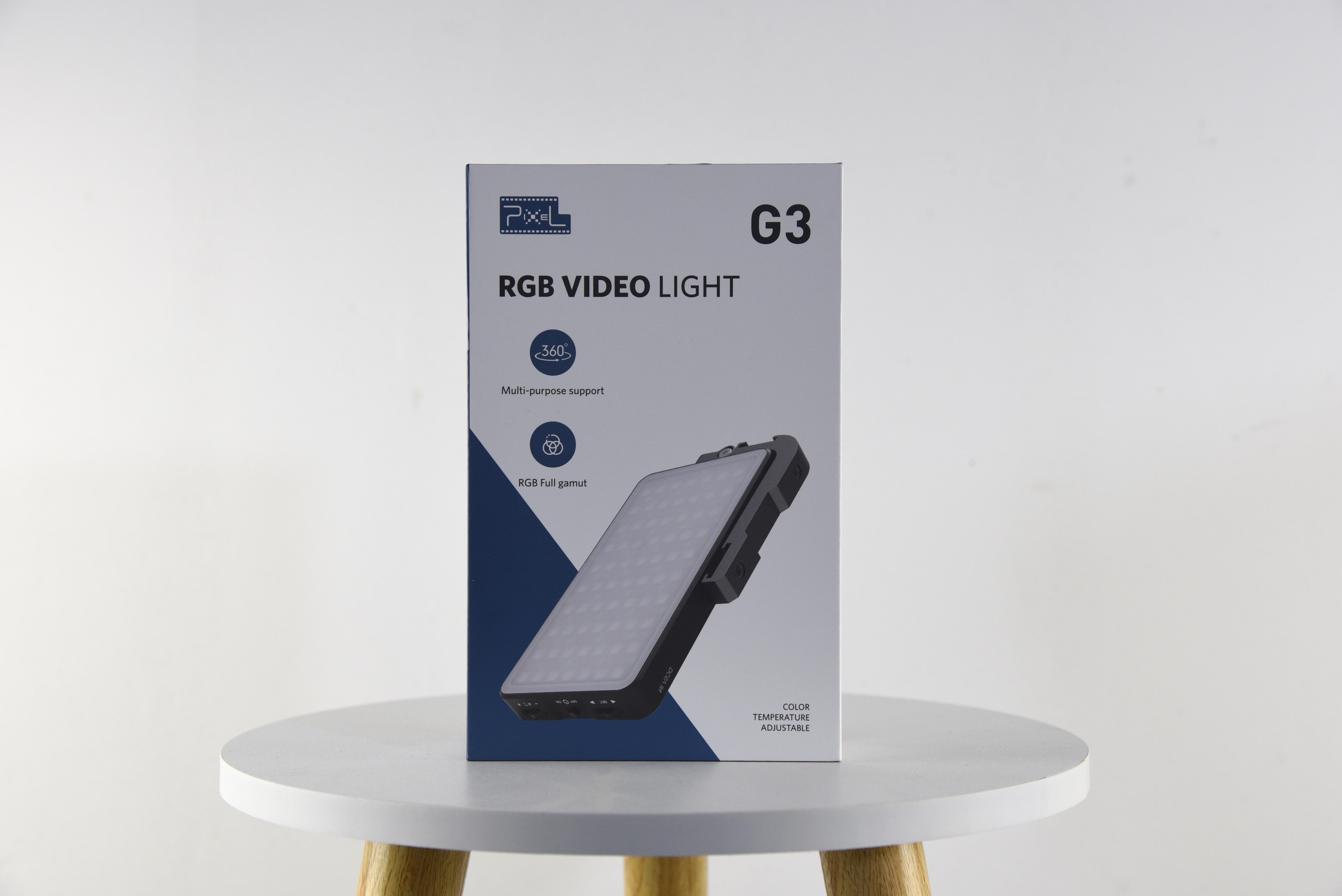 摄影rgb颜色灯推荐,rgb摄影补光灯全彩推荐