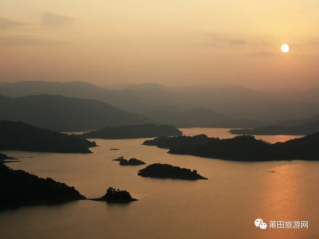 莆田东圳水库哪个位置风景好,莆田东圳水库怎么玩