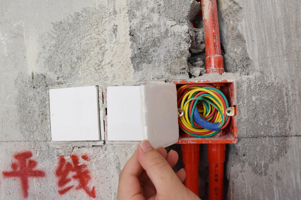 装修水电验收注意这几点,家装水电施工规范及验收标准图示