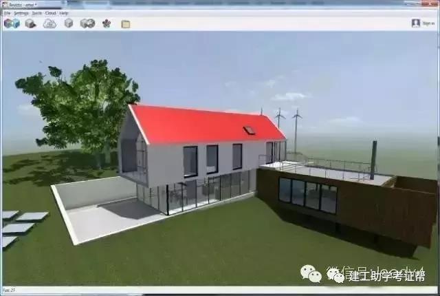 建筑设计常用软件,建筑方面的软件有哪些