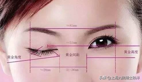 做了双眼皮不好看,做了双眼皮也不好看