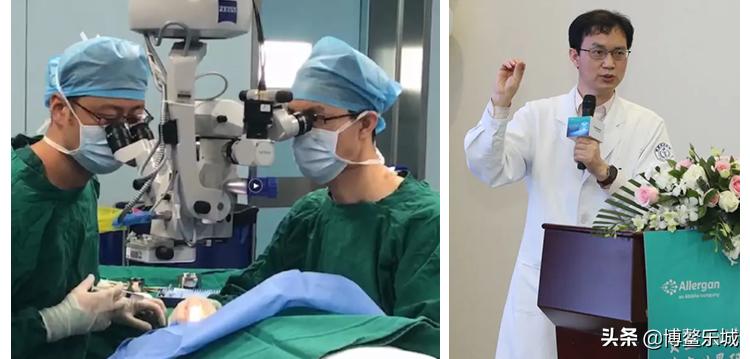 青光眼治疗最前沿技术,青光眼微创手术治疗新进展