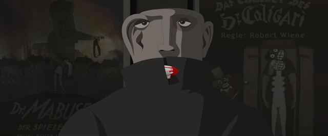 一部名字像恐怖片却不惊悚的电影,好看但又很虐的动画电影