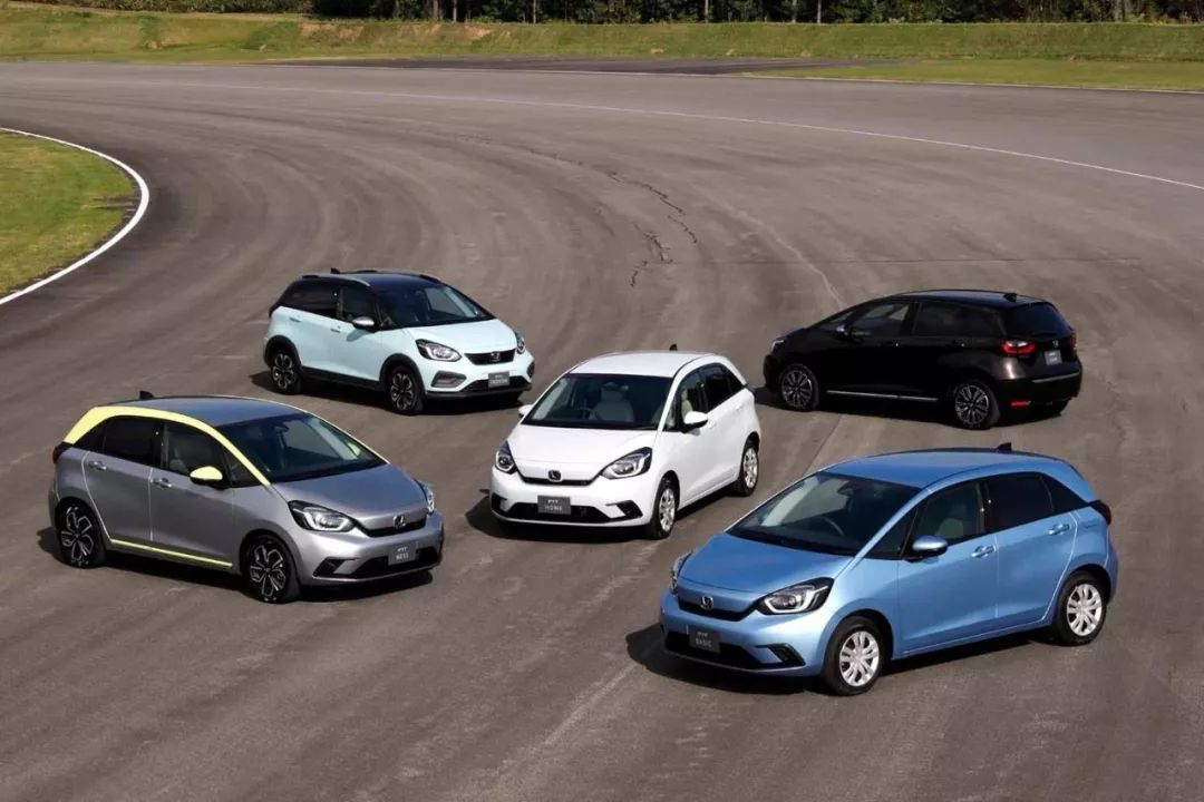 飞度2021款是合资车吗,平民飞度升级