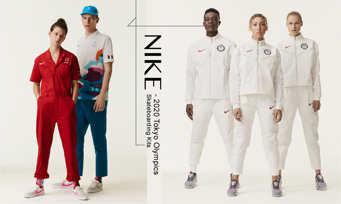 设计感十足的nike,nike最新联名款