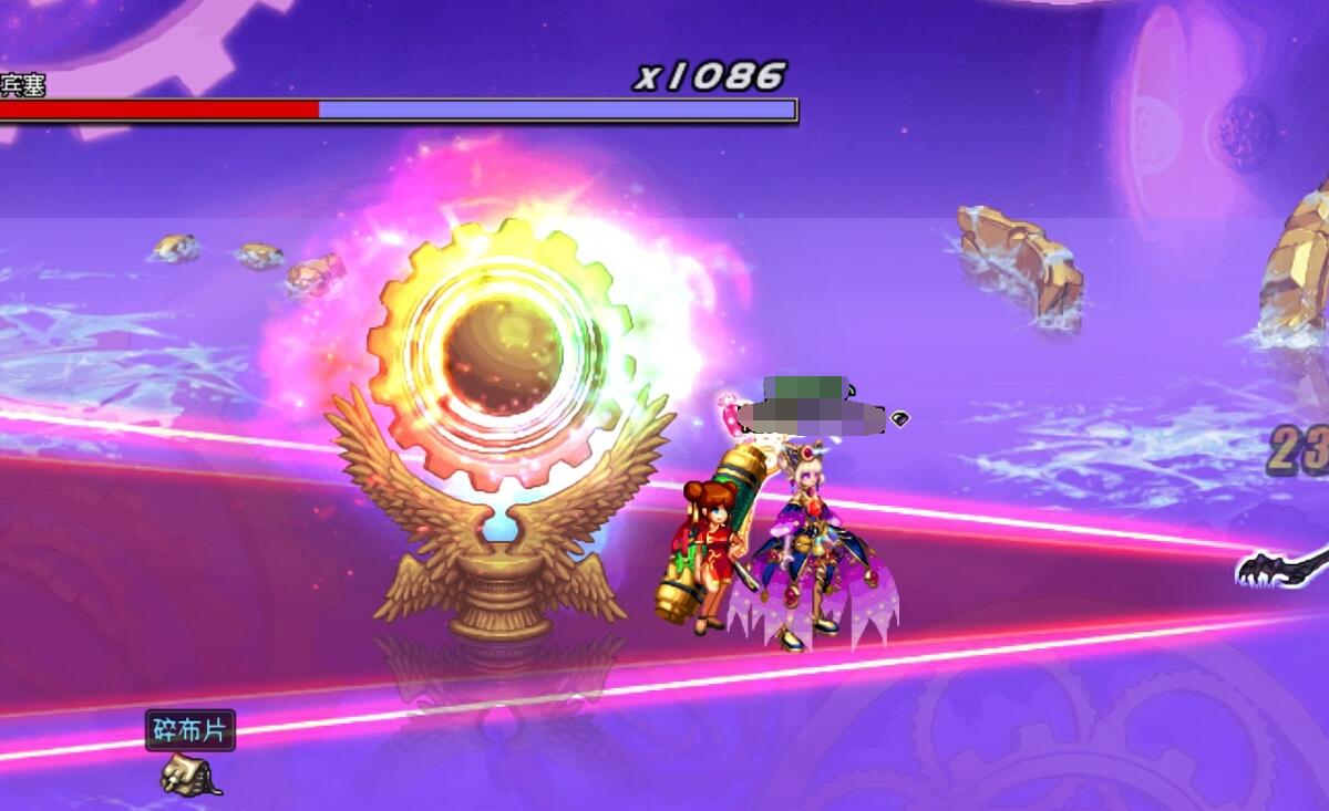 DNF：组队刷深渊出金柱子，却因卡顿打不破，3位玩家等了整整一天