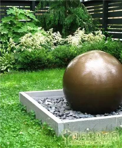 十种风格花园设计理念，60张案例图片详解