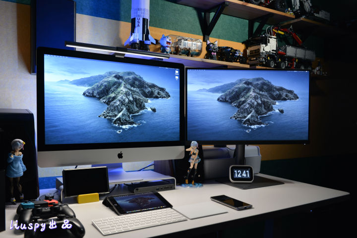 嘘！不要告诉老婆！价值5万的桌面香吗？一个iMac引发的血案