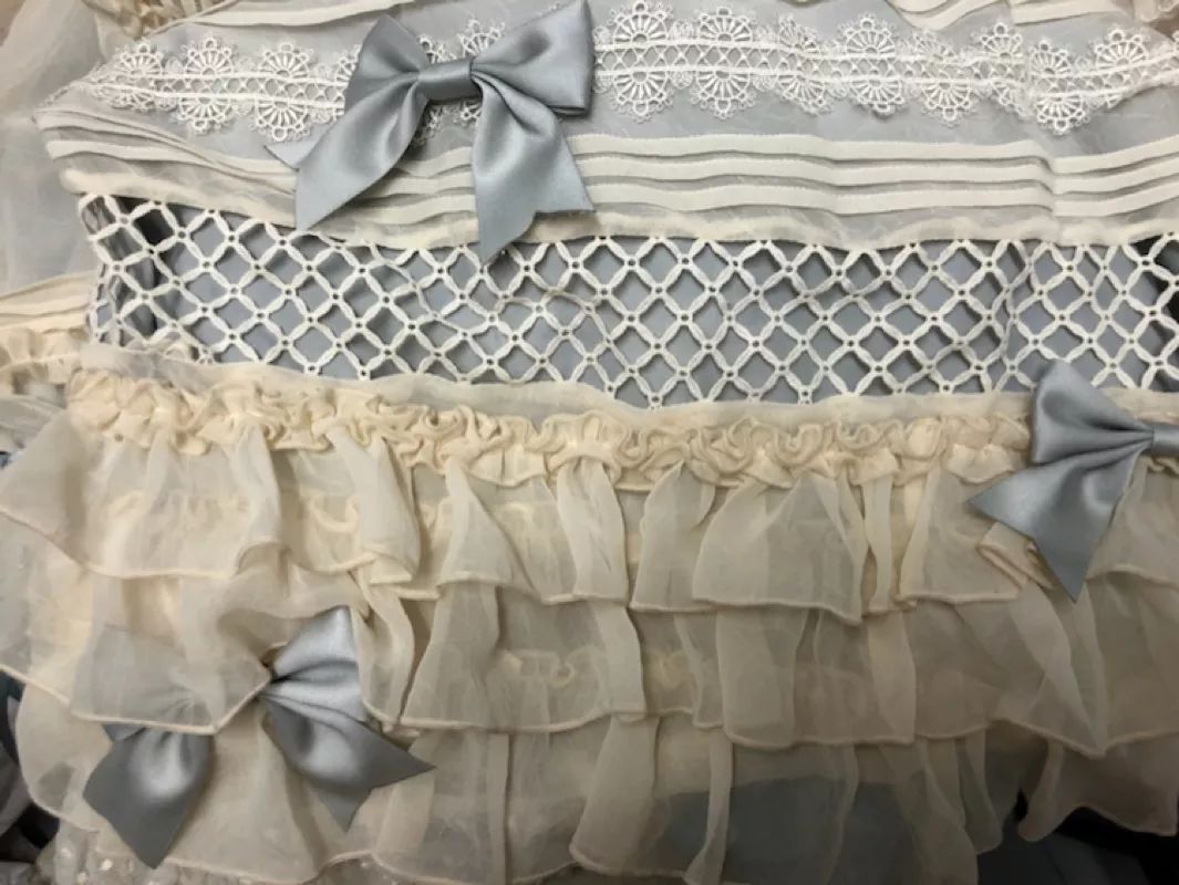 结婚时适合穿的洛丽塔,适合婚礼穿的洛丽塔