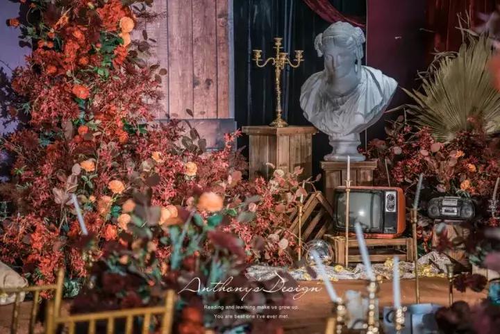 简单又有创意的婚礼方案,幼儿园特色婚礼主题案例