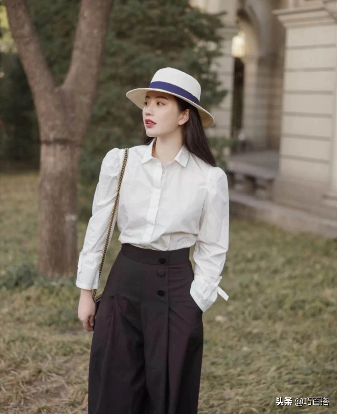 梨形身材穿搭3种正确搭配方法,梨形身材怎么搭配有什么技巧