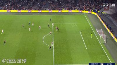 6400万欧小将终爆发！完美戴帽闪耀英超，四年内刷爆多项纪录