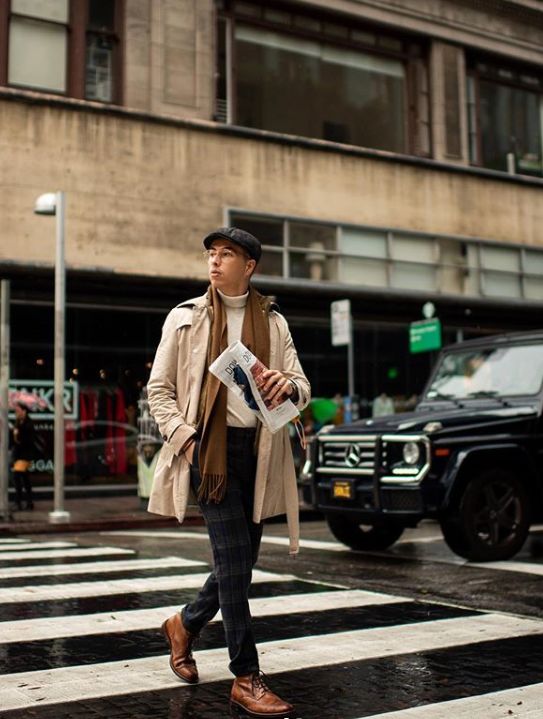 型男必备男士真皮潮流马丁靴,型男通勤靴子