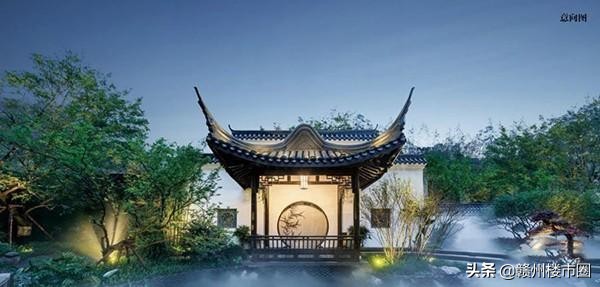 赣州东投金麟府,东投金麟府赣州瑞金