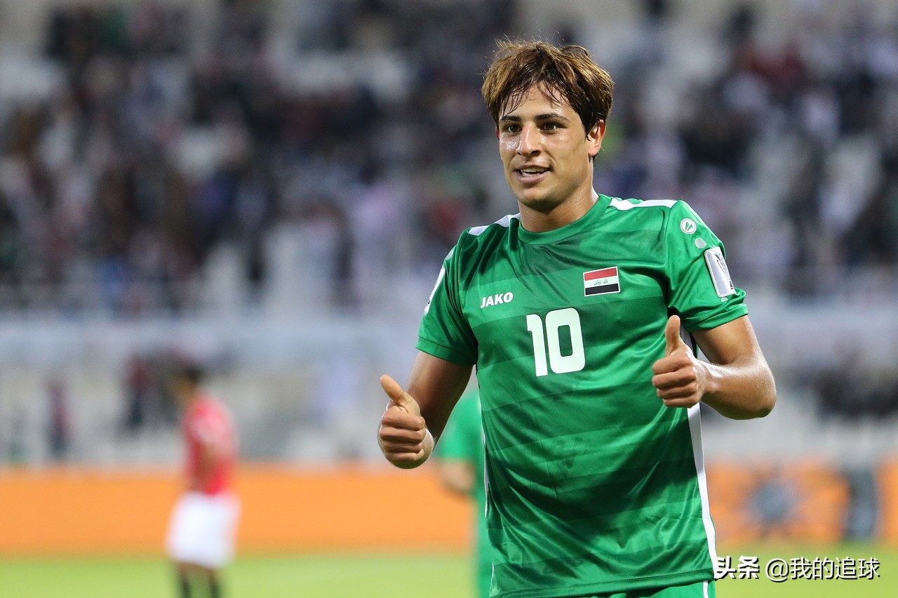 解密伊拉克足球，历经战火洗礼的他们演奏了青春的乐章