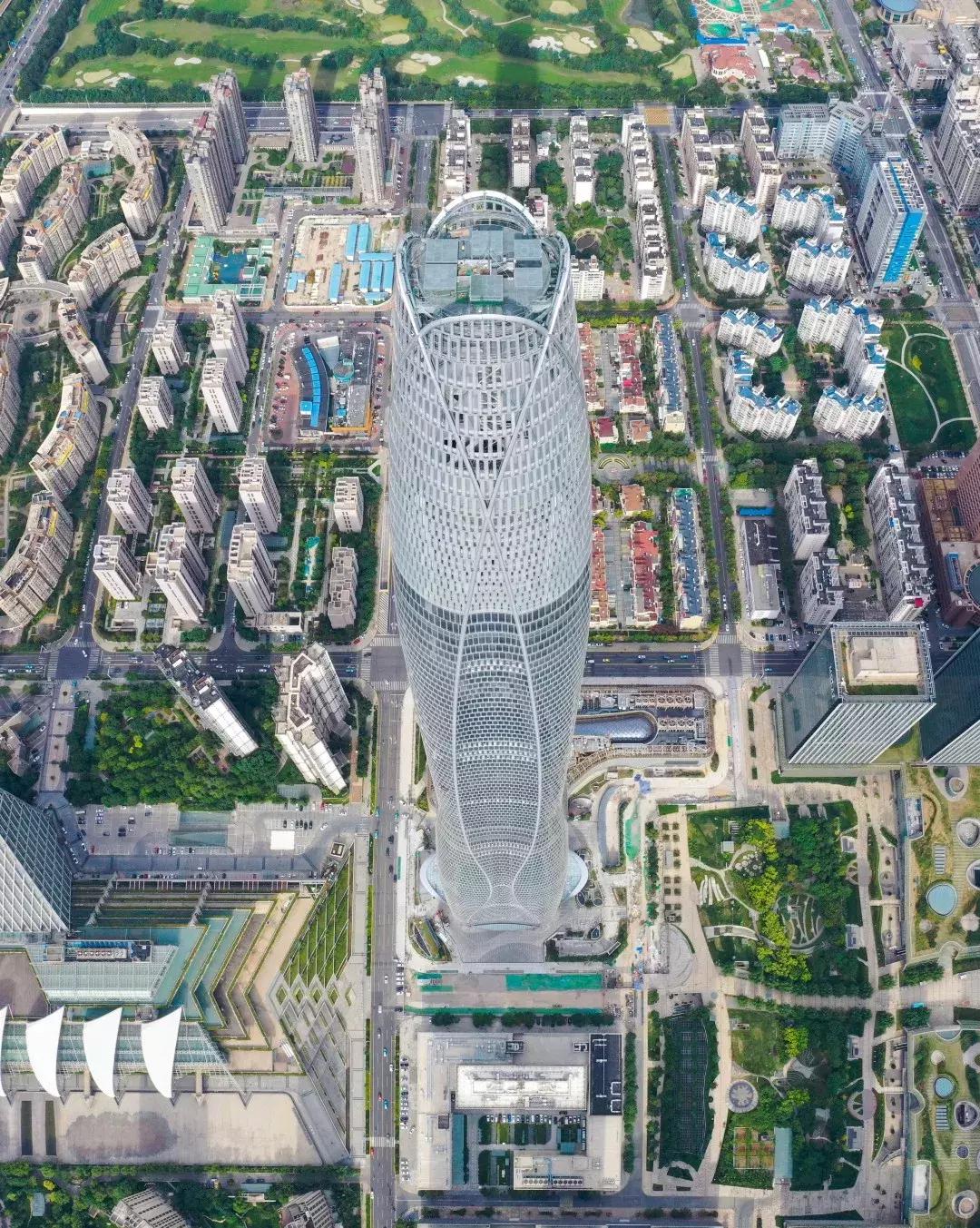 中建八局最高摩天大厦,美国新建第一高楼