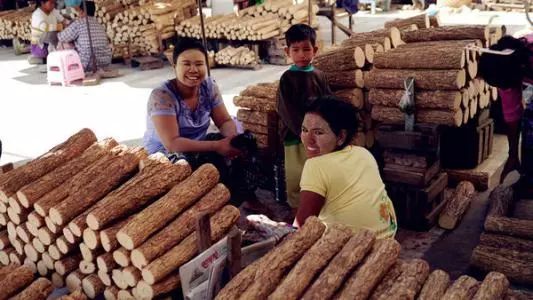 曼德勒号上的遥想--带你走进真实的缅甸，是故事也是过往