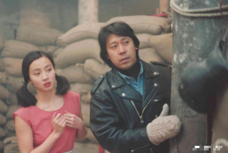 段奕宏曾自曝大学时暗恋陶虹,段奕宏公开自己曾暗恋陶虹