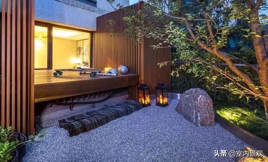 小小庭院美到极致,富有禅意的中国式庭院