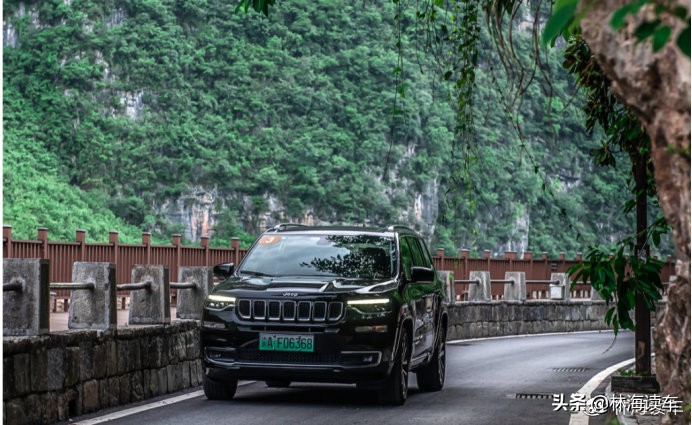 jeep试驾公园,jeep试驾体验活动